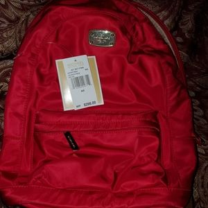 Michael Kors backpack